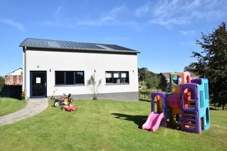 Amande, Maison de vacances confortable à Mande Saint Etienne avec jardin - Photo 33