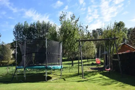 Amande, Maison de vacances confortable à Mande Saint Etienne avec jardin - Photo 36