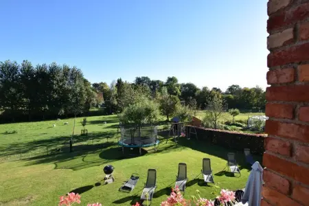 Amande, Maison de vacances confortable à Mande Saint Etienne avec jardin - Photo 38