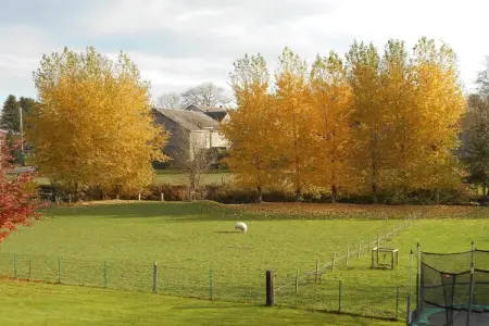 Amande, Maison de vacances confortable à Mande Saint Etienne avec jardin - Photo 39