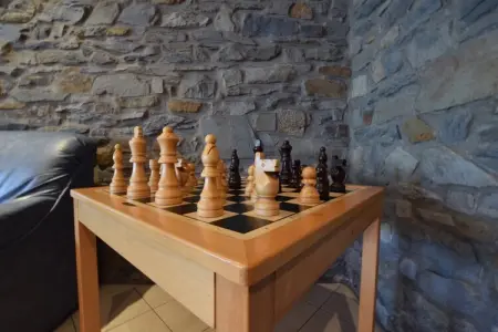 Amande, Maison de vacances confortable à Mande Saint Etienne avec jardin - Photo 40