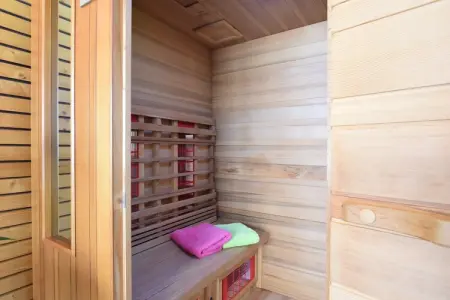 Amande, Maison de vacances confortable à Mande Saint Etienne avec jardin - Photo 44