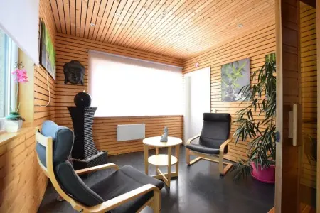 Amande, Maison de vacances confortable à Mande Saint Etienne avec jardin - Photo 45