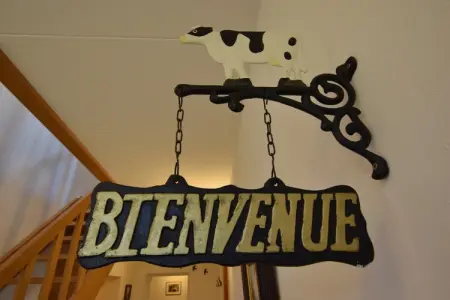 Amande, Maison de vacances confortable à Mande Saint Etienne avec jardin - Photo 46