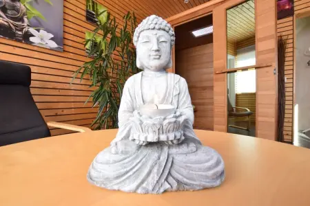 Amande, Maison de vacances confortable à Mande Saint Etienne avec jardin - Photo 47