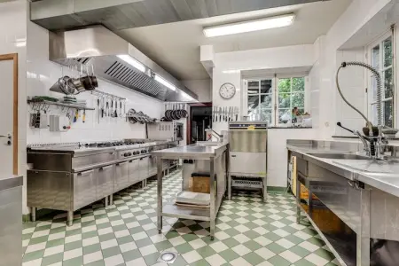 Domaine des Officiers, Charmante maison de vacances avec sauna à Vielsalm - Photo 2