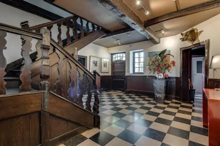 Domaine des Officiers, Charmante maison de vacances avec sauna à Vielsalm - Photo 7