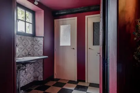 Domaine des Officiers, Charmante maison de vacances avec sauna à Vielsalm - Photo 8