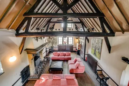 Domaine des Officiers, Charmante maison de vacances avec sauna à Vielsalm - Photo 9