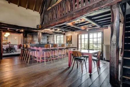 Domaine des Officiers, Charmante maison de vacances avec sauna à Vielsalm - Photo 10