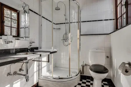 Domaine des Officiers, Charmante maison de vacances avec sauna à Vielsalm - Photo 25