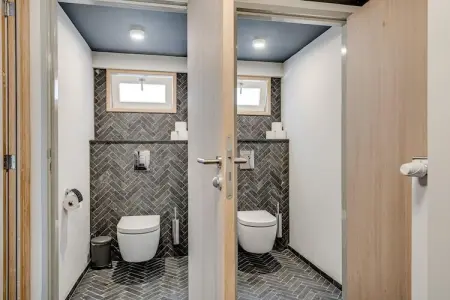 Domaine des Officiers, Charmante maison de vacances avec sauna à Vielsalm - Photo 34