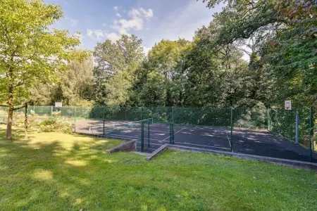 Domaine des Officiers, Charmante maison de vacances avec sauna à Vielsalm - Photo 35