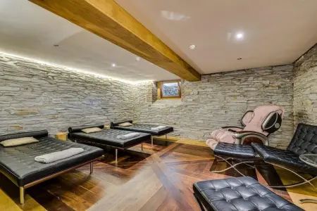 Domaine des Officiers, Charmante maison de vacances avec sauna à Vielsalm - Photo 38