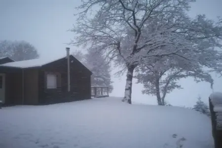 Le Chalet du Coteau, Chalet spacieux avec jardin à Vielsalm - Photo 18