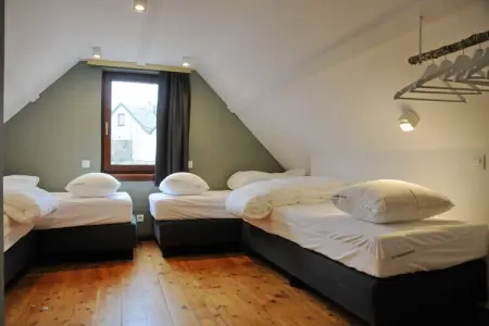 Les Doyards 1, Maison cosy, rénovée, four à micro-ondes, près de Vielsalm - Photo 2