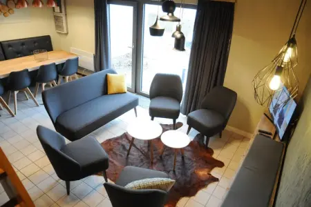 Les Doyards 1, Maison cosy, rénovée, four à micro-ondes, près de Vielsalm - Photo 20