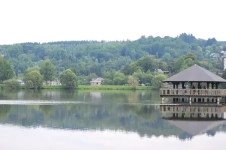 Les Doyards 1, Maison cosy, rénovée, four à micro-ondes, près de Vielsalm - Photo 23