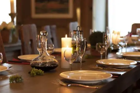 GÎTE CONTES DE SALME Lodge des Contes, Maison de vacances cosy dans les Ardennes au bord d'un lac - Photo 7