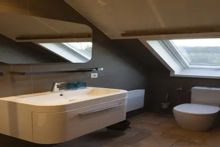 GÎTE CONTES DE SALME Lodge des Contes, Maison de vacances cosy dans les Ardennes au bord d'un lac - Photo 14