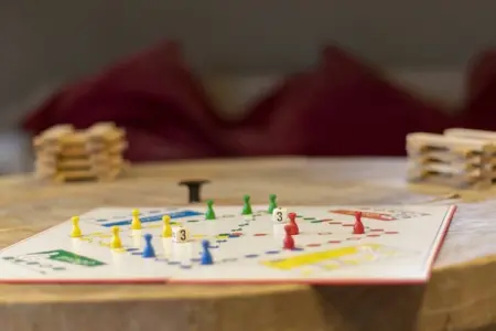 GÎTE CONTES DE SALME Lodge des Contes, Maison de vacances cosy dans les Ardennes au bord d'un lac - Photo 25