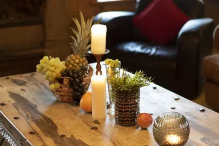 GÎTE CONTES DE SALME Lodge des Contes, Maison de vacances cosy dans les Ardennes au bord d'un lac - Photo 33