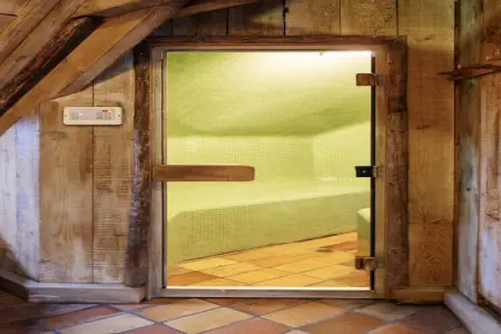 GÎTE CONTES DE SALME Lodge des Contes, Maison de vacances cosy dans les Ardennes au bord d'un lac - Photo 36