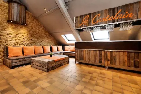 La grémille 50 personnes, Maison de vacances de luxe avec piscine à Sainte-Cécile - Photo 2