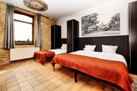 La grémille 50 personnes, Maison de vacances de luxe avec piscine à Sainte-Cécile - Photo 4