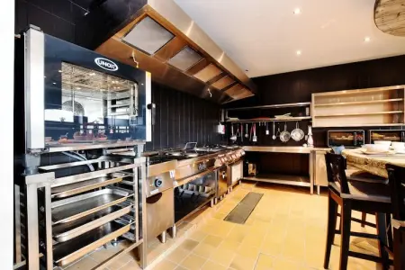 La grémille 50 personnes, Maison de vacances de luxe avec piscine à Sainte-Cécile - Photo 5