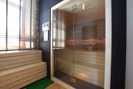 La grémille 50 personnes, Maison de vacances de luxe avec piscine à Sainte-Cécile - Photo 9