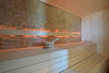 La grémille 50 personnes, Maison de vacances de luxe avec piscine à Sainte-Cécile - Photo 11