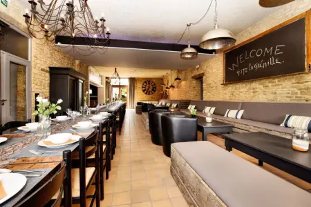 La grémille 50 personnes, Maison de vacances de luxe avec piscine à Sainte-Cécile - Photo 12