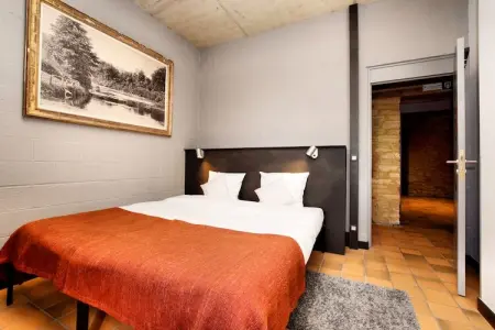 La grémille 50 personnes, Maison de vacances de luxe avec piscine à Sainte-Cécile - Photo 19