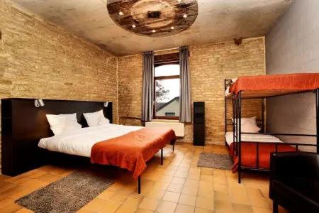 La grémille 50 personnes, Maison de vacances de luxe avec piscine à Sainte-Cécile - Photo 23