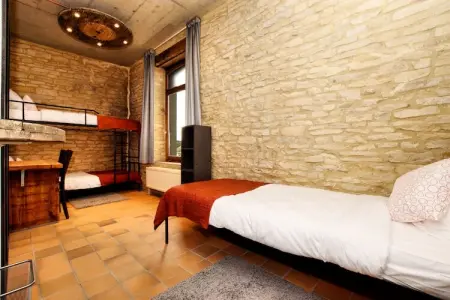 La grémille 50 personnes, Maison de vacances de luxe avec piscine à Sainte-Cécile - Photo 25