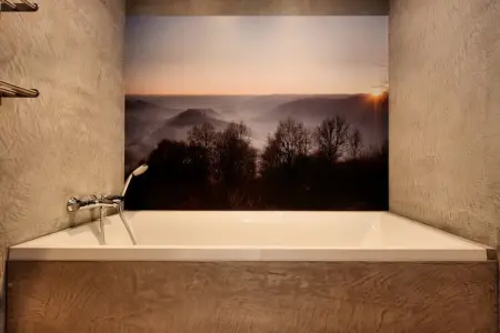 La grémille 50 personnes, Maison de vacances de luxe avec piscine à Sainte-Cécile - Photo 30