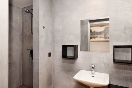 La grémille 50 personnes, Maison de vacances de luxe avec piscine à Sainte-Cécile - Photo 32