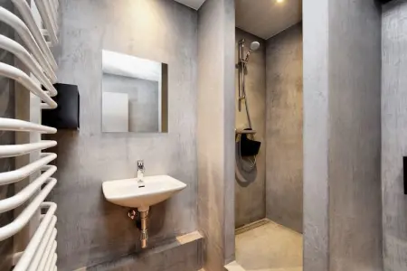 La grémille 50 personnes, Maison de vacances de luxe avec piscine à Sainte-Cécile - Photo 34