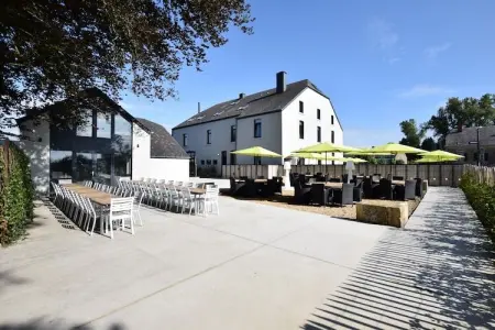 La grémille 50 personnes, Maison de vacances de luxe avec piscine à Sainte-Cécile - Photo 36