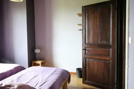 Gîte du Haut Chemin, Maison de vacances moderne à Neufchâteau avec terrasse - Photo 12