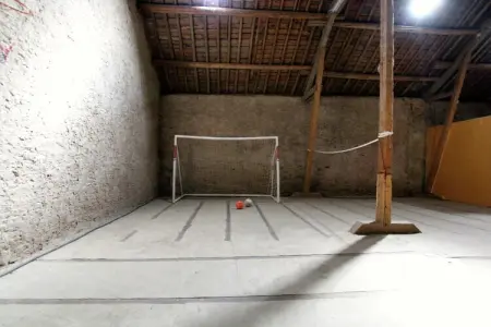 Gîte du Haut Chemin, Maison de vacances moderne à Neufchâteau avec terrasse - Photo 19