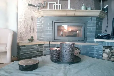 Gîte du Haut Chemin, Maison de vacances moderne à Neufchâteau avec terrasse - Photo 31