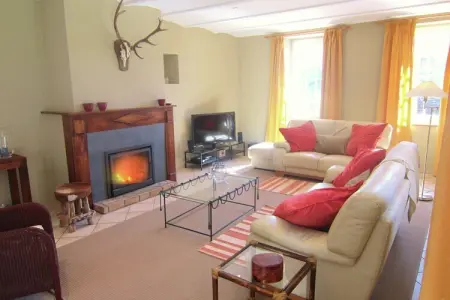 Offagne, Chalet confortable à Offagne avec barbecue - Photo 1