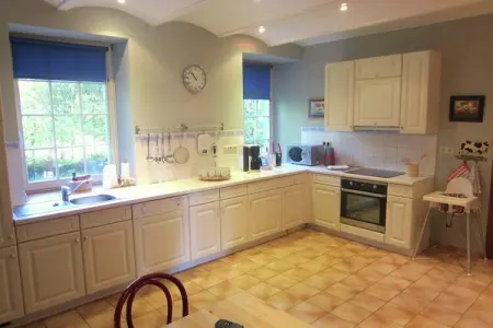 Offagne, Chalet confortable à Offagne avec barbecue - Photo 2