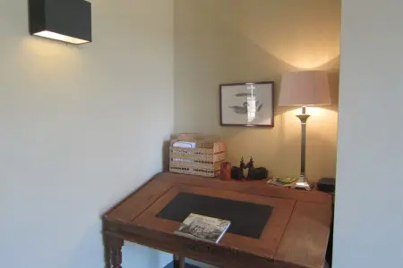 Offagne, Chalet confortable à Offagne avec barbecue - Photo 5