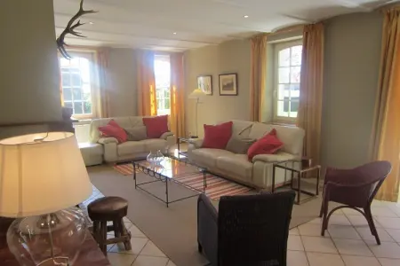 Offagne, Chalet confortable à Offagne avec barbecue - Photo 8