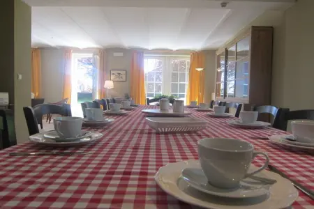 Offagne, Chalet confortable à Offagne avec barbecue - Photo 10