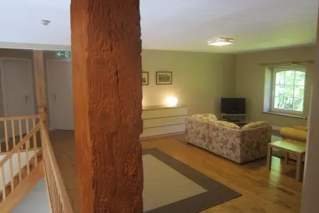 Offagne, Chalet confortable à Offagne avec barbecue - Photo 16