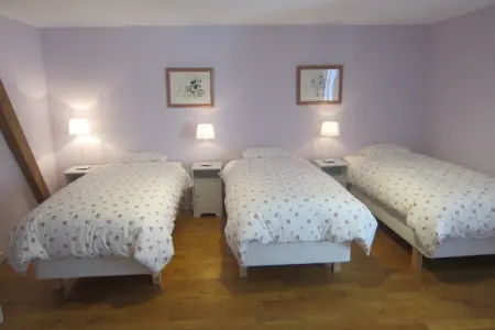 Offagne, Chalet confortable à Offagne avec barbecue - Photo 20